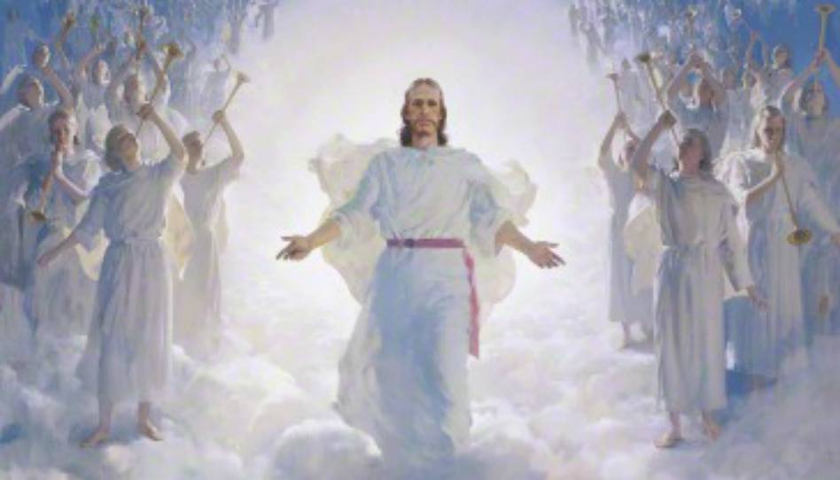 Gesù e i suoi angeli segni dei tempi