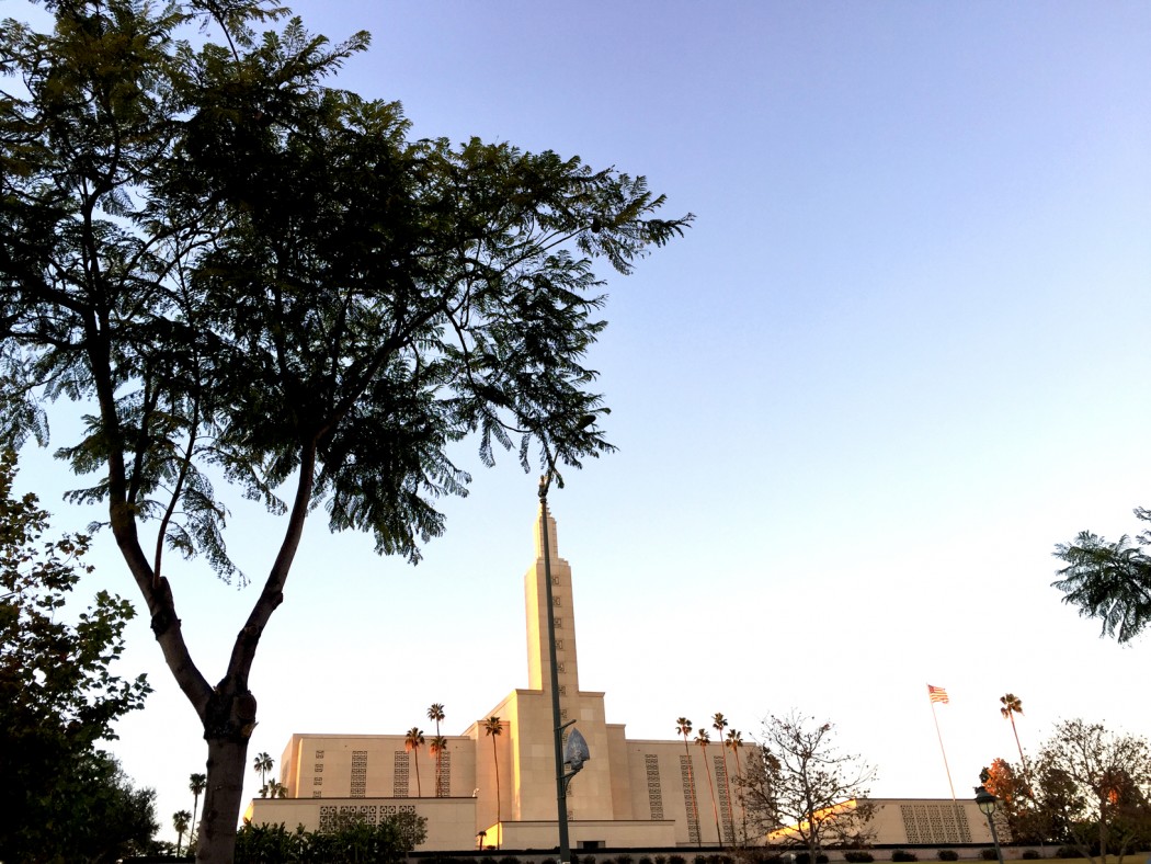 Che cosa succede nei templi mormoni?