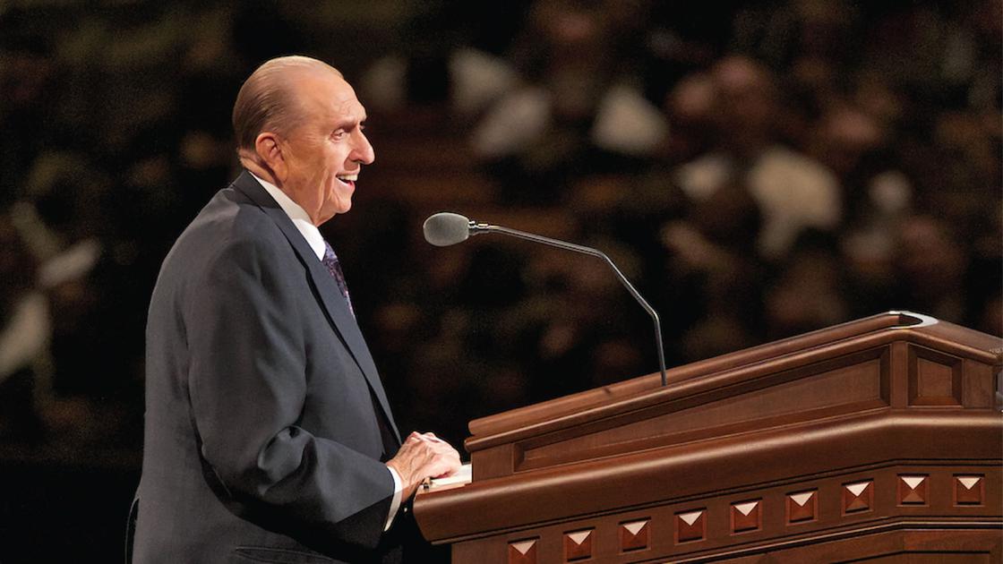 12 ammonizioni del Profeta Mormone: le stiamo seguendo?