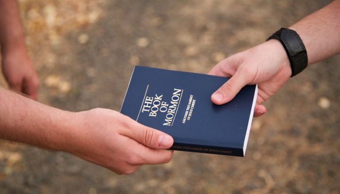 miti sul Libro di Mormon Condividere il Libro di Mormon