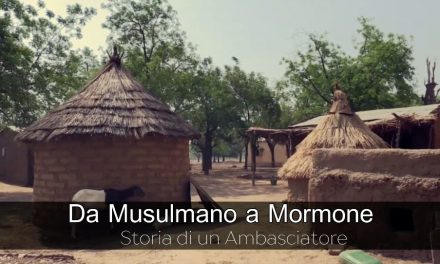 Ambasciatore mormone condivide la sua storia di conversione da musulmano a mormone