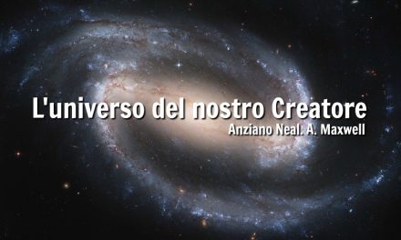 L’universo del nostro Creatore