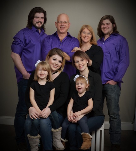famiglia mormone