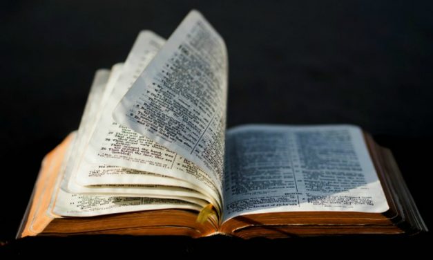 4 dottrine che la Bibbia non chiarisce bene, ma per me sono chiare