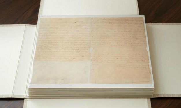Frammenti dei manoscritti originali del Libro di Mormon potrebbero fornire una migliore comprensione del processo di traduzione