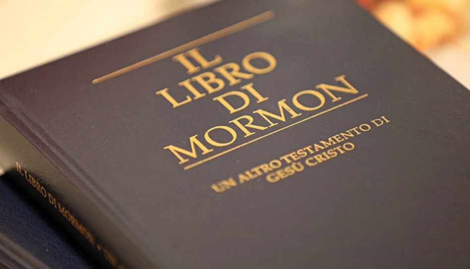 scrittura mormone