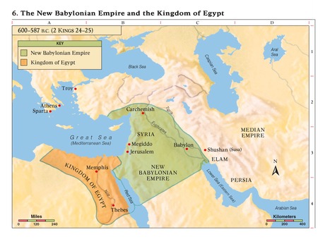 l'impero babilonese