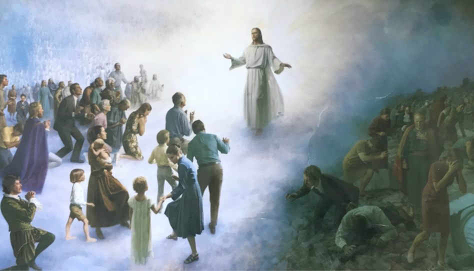Come prepararsi per il grande ritorno di Gesù Cristo - Salvezza e redenzione