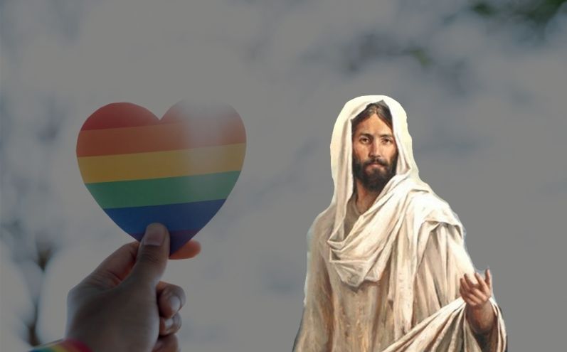 Come posso essere un alleato LGBTQ+ e contemporaneamente sostenere i principi del Vangelo?