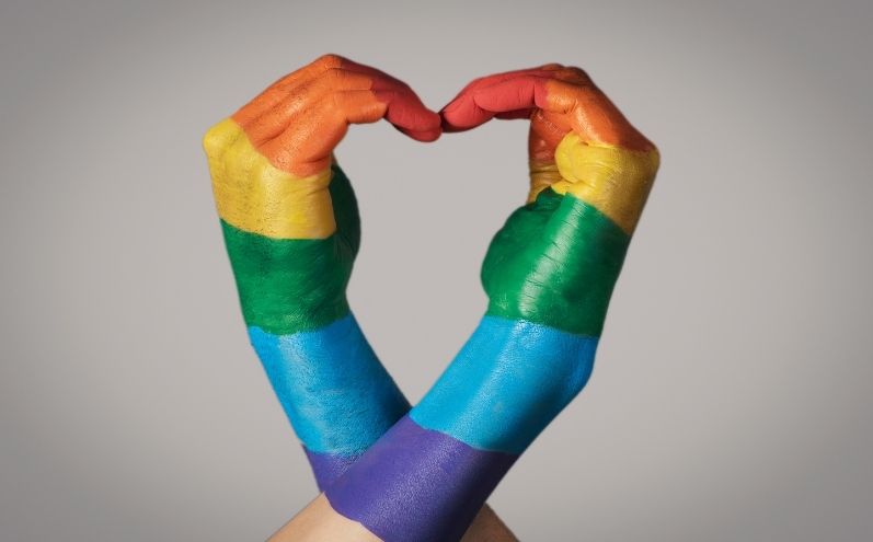 Diventare un alleato LGBTQ+ è un processo da fare insieme