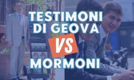 Testimoni di Geova e “Mormoni”: Quali sono le differenze?