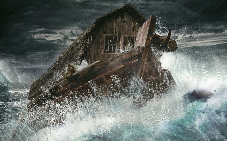 Noè e il diluvio: L'alluvione si verificò a livello globale o locale?
