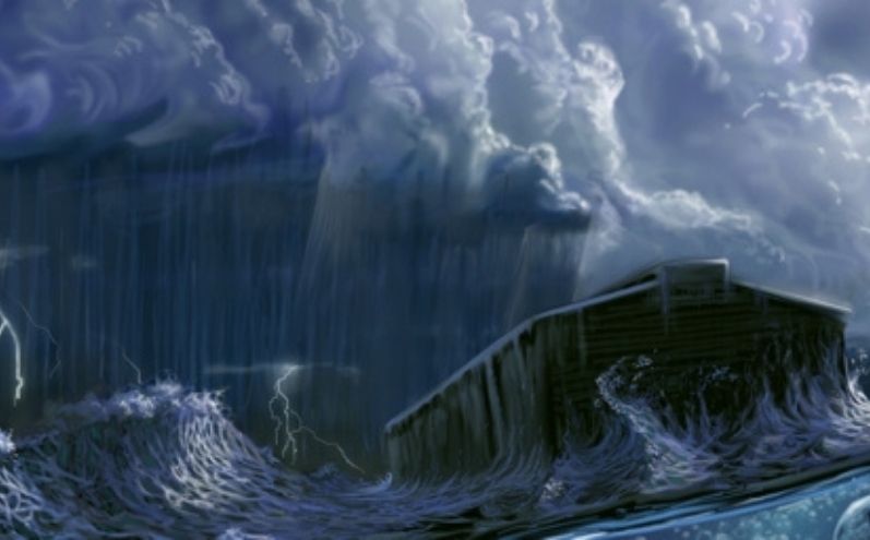 5 risposte a 5 domande difficili sulla storia di Noè e il diluvio