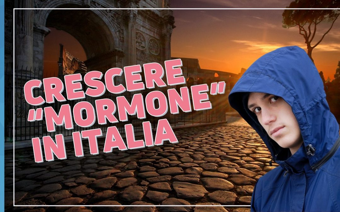 Essere “mormoni” in Italia: 10 cose che gli amici cattolici ci hanno chiesto almeno una volta