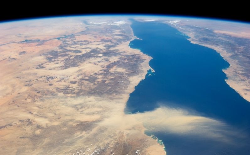 Lezioni dal Mar Rosso: perseverare con fede