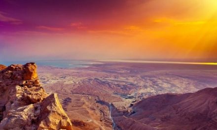 Perché gli Ebrei rimasero 40 anni nel deserto del Sinai?