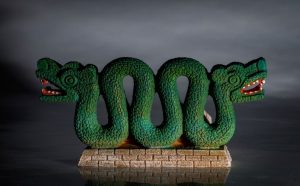 serpente di rame_Quetzalcoatl